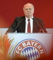 Βγήκε από τη φυλακή ο πρώην πρόεδρος της Μπάγερν